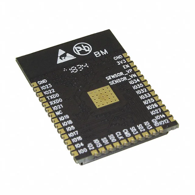 Espressif Systems ESP32-WROOM-32 (16MB) — RF & Wireless ICs
