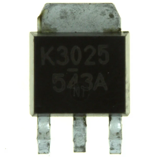 Panasonic Electronic Components 2SK302500L