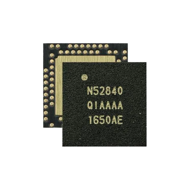 Nordic Semiconductor ASA NRF52840-QIAA-F-R