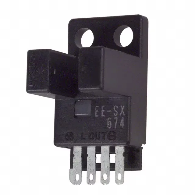 Omron EE-SX674 — Interface & Transceivers