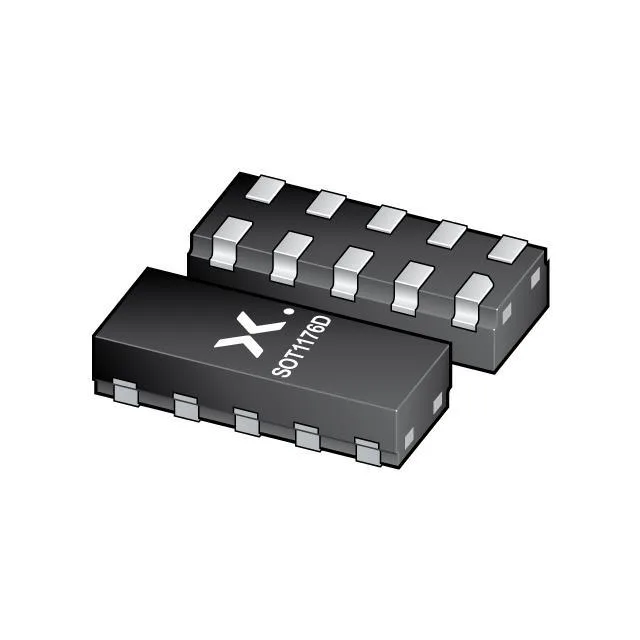 Nexperia USA Inc. PESD4USB3B-TBSX — Circuit Protection