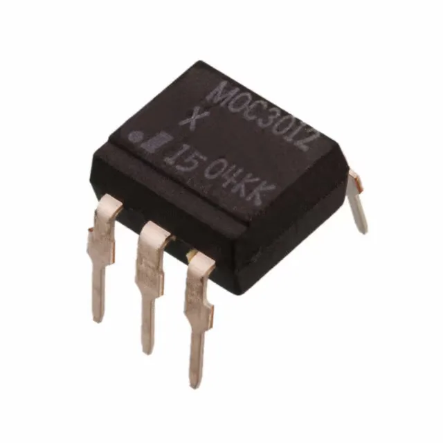 Isocom Components 2004 LTD MOC3060X — Optoisolators