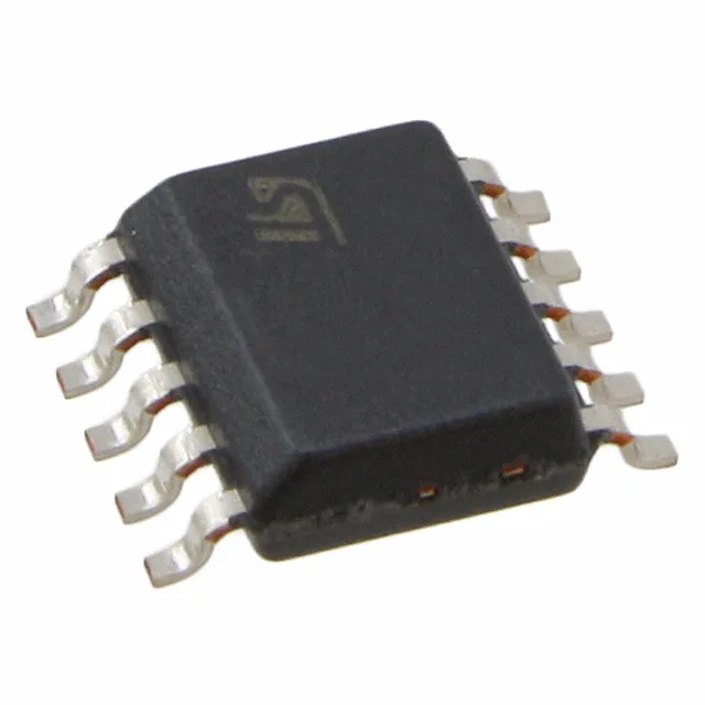 STMicroelectronics VIPER06XSTR — Power Management (PMIC / Gate Driver)