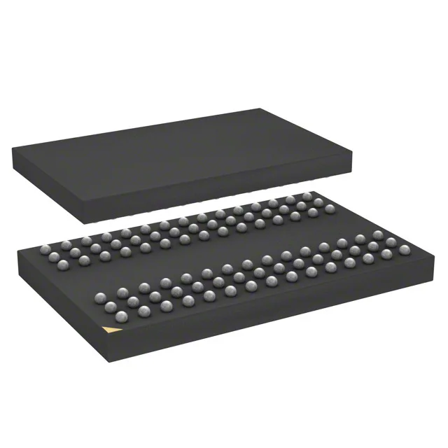 Winbond Electronics W9812G2KB-6 — Memory (DRAM / SRAM / Flash / EEPROM)