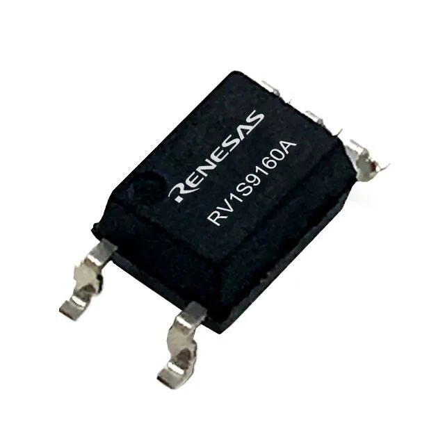 Renesas Electronics RV1S9161ACCSP-100C#KC0 — Optoisolators
