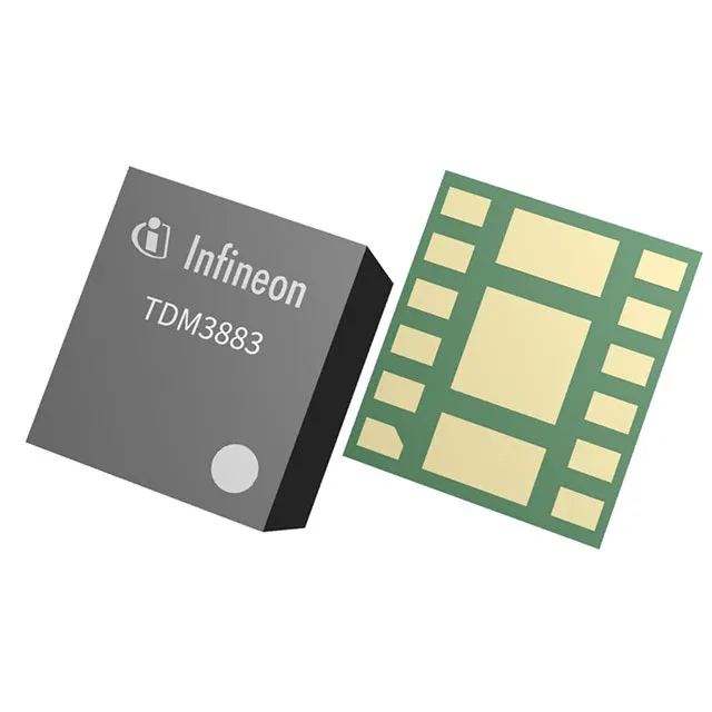 Infineon Technologies TDM3883XUMA1 — Logic ICs