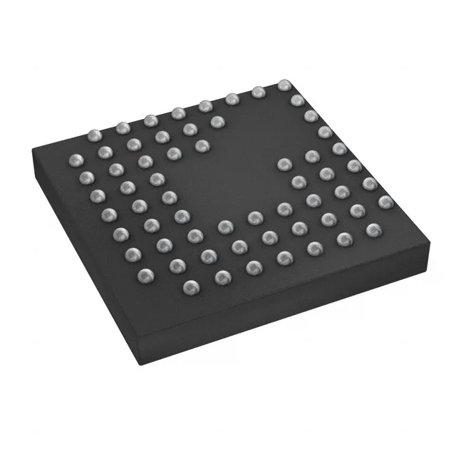 Nordic Semiconductor ASA NRF51822-CDAB-R — RF & Wireless ICs