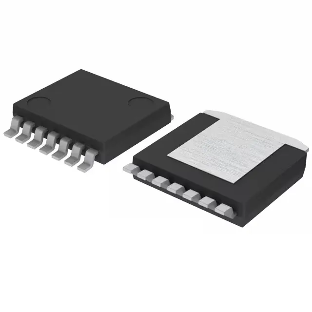 ROHM Semiconductor BD3021HFP-TR — Analog & Data Acquisition