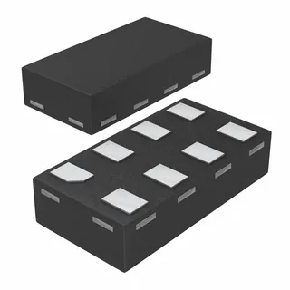 Diodes Incorporated 74LVC2G125HD4-7