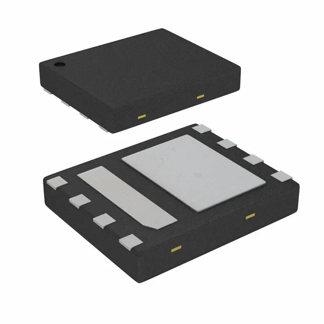 onsemi FDMS2572