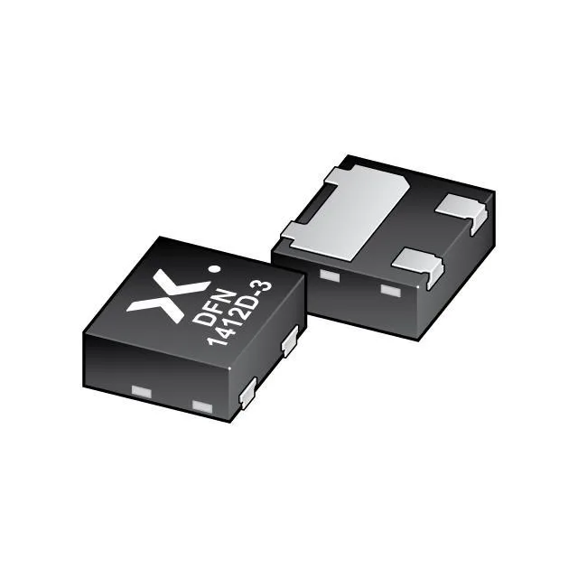 Nexperia USA Inc. BC847CQC-QZ — Microcontrollers & Processors (MCU / MPU / DSP)