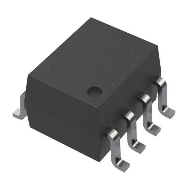 Everlight Electronics Co Ltd ELD207(TA)-V — Optoisolators