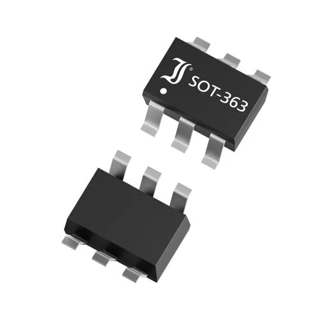 Diotec Semiconductor BCR08PN-AQ — Discrete Semiconductors