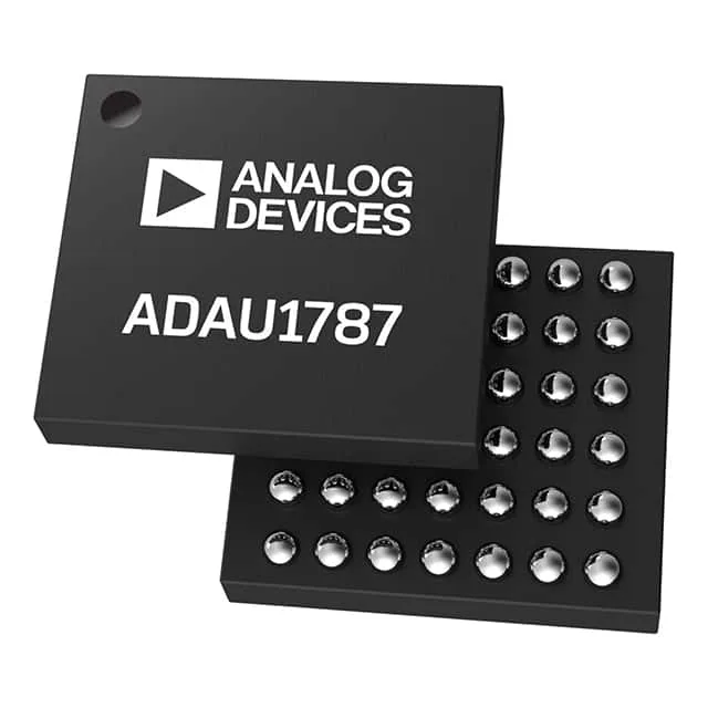Analog Devices ADAU1788BCBZRL — Discrete Semiconductors