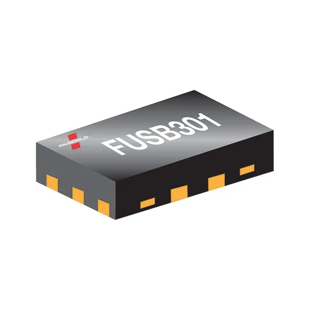 onsemi FUSB301TMX — Logic ICs