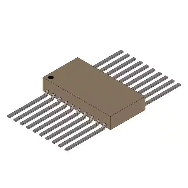 Texas Instruments 54LS377FM — Logic ICs