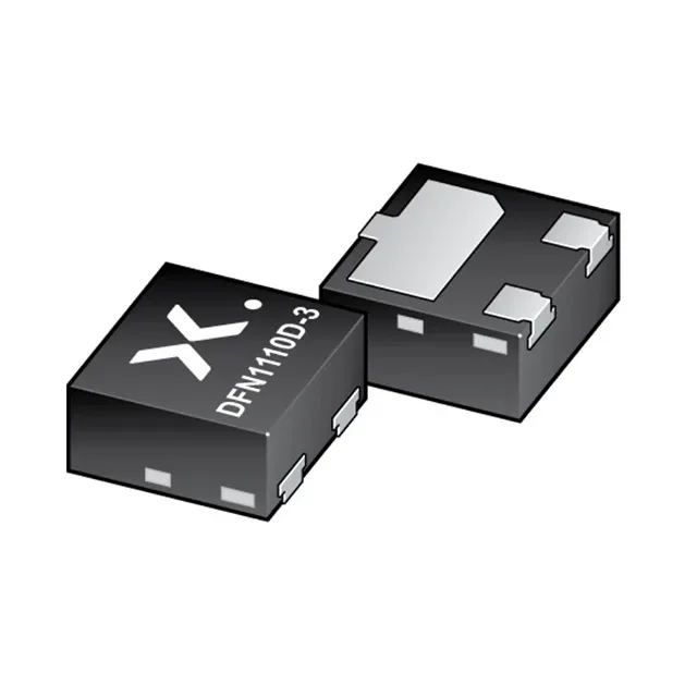 Nexperia USA Inc. PESD2CANFD27VQB-QZ — Circuit Protection