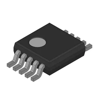 Texas Instruments DAC122S085CIMM-NS