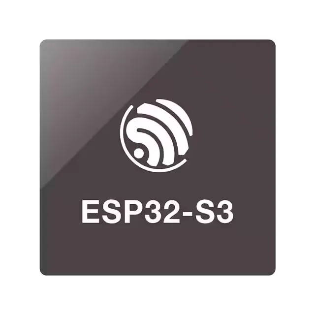 Espressif Systems ESP32-S3R8 — RF & Wireless ICs