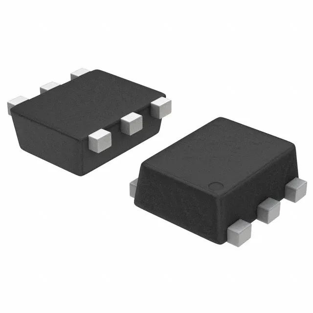 onsemi NSBC114YDP6T5G — Memory (DRAM / SRAM / Flash / EEPROM)