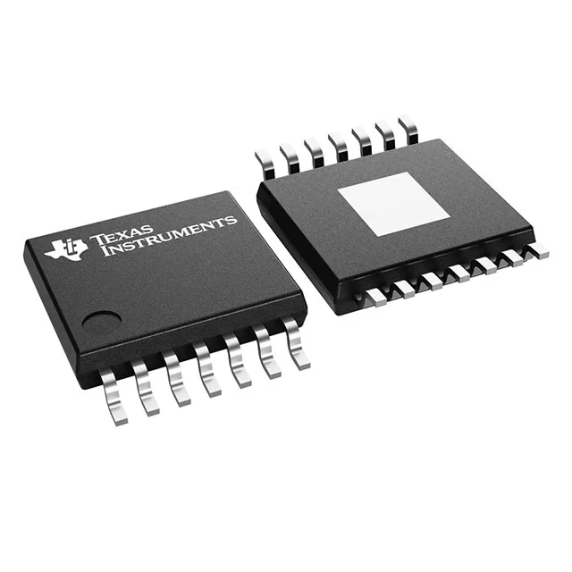 Texas Instruments TPS1HC100BQPWPRQ1 — Power Management (PMIC / Gate Driver)