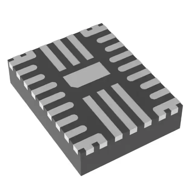 Texas Instruments TPS25858QRPQRQ1 — Power Management (PMIC / Gate Driver)