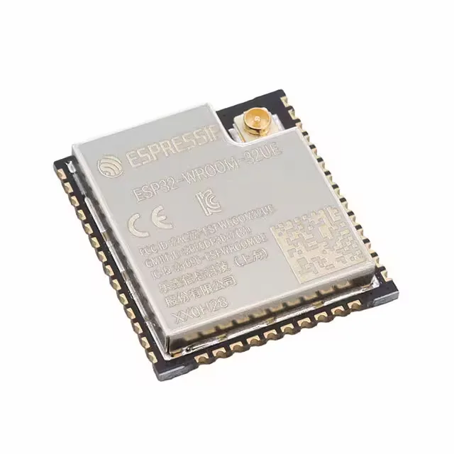 Espressif Systems ESP32-WROOM-32UE-N16 — RF & Wireless ICs