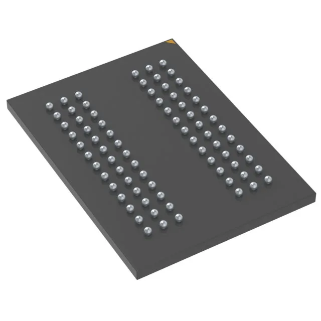 Micron Technology Inc. MT40A4G4FSE-083E:A TR — Memory (DRAM / SRAM / Flash / EEPROM)