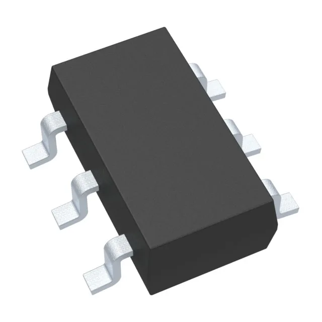 Microchip Technology MIC2019A-2YM6-TR