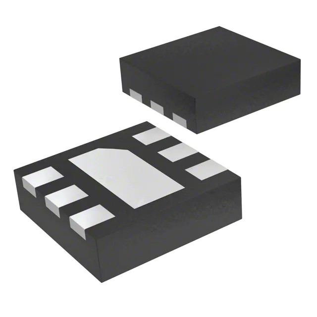 onsemi NCP308MT250TBG — Power Management (PMIC / Gate Driver)