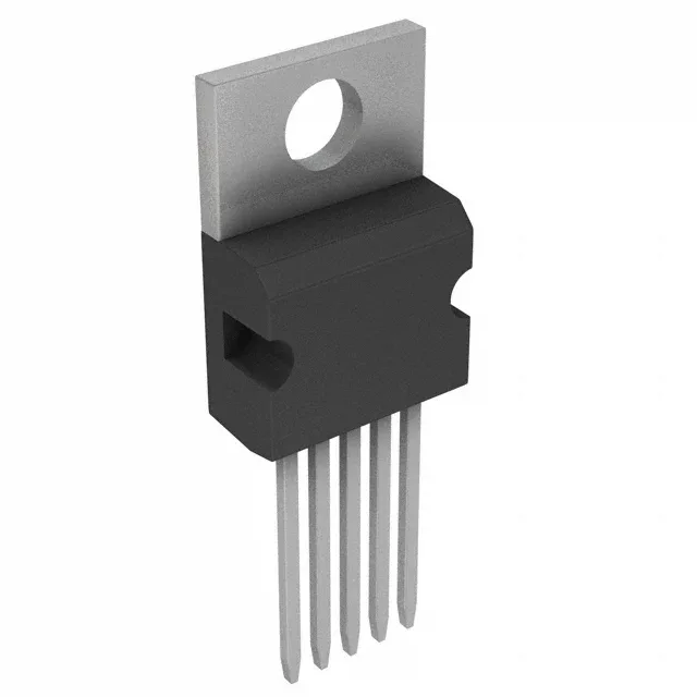 Texas Instruments LM2576T-ADJ — Power Management (PMIC / Gate Driver)