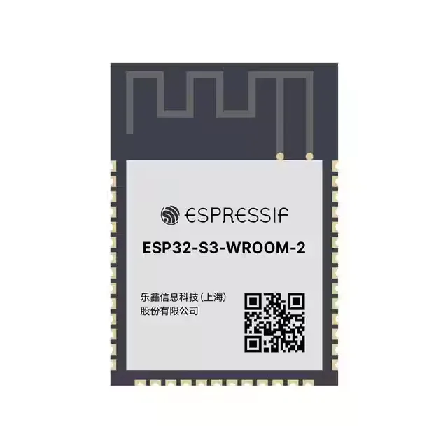 Espressif Systems ESP32-S3-WROOM-2-N32R8V — RF & Wireless ICs