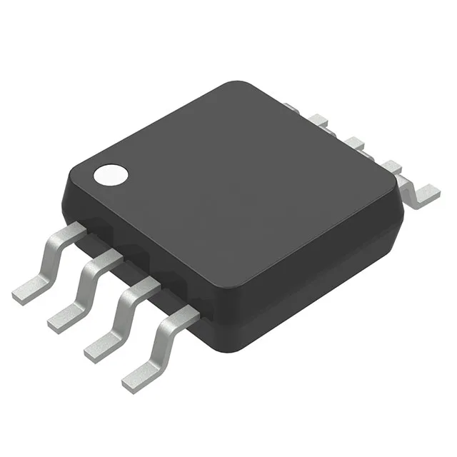 Texas Instruments LM75CIMM-3/NOPB — Sensors & Transducers