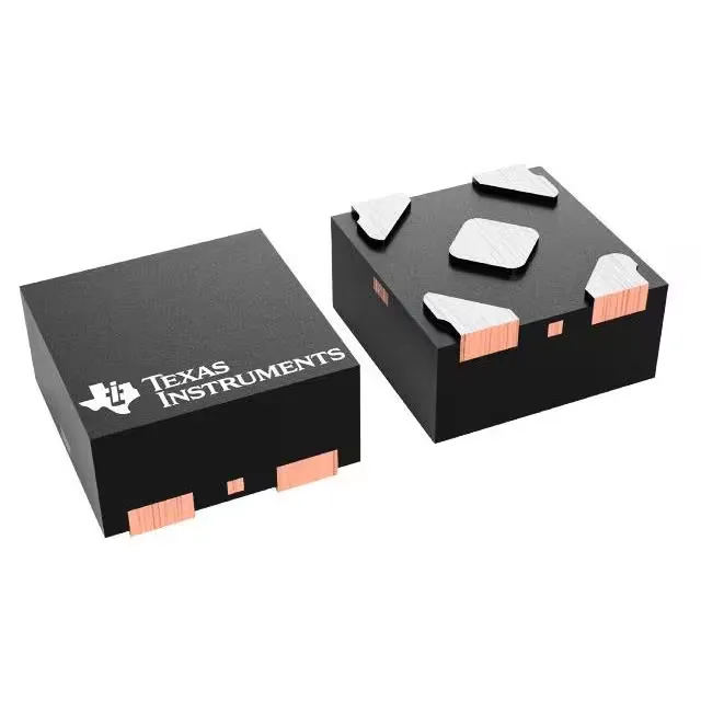 Texas Instruments SN74LVC1G17DPWR — Interface & Transceivers