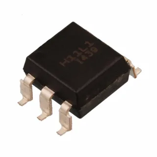 Isocom Components 2004 LTD CNY17-4XSM