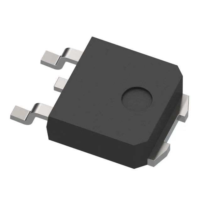 STMicroelectronics STD6N60DM2 — Discrete Semiconductors