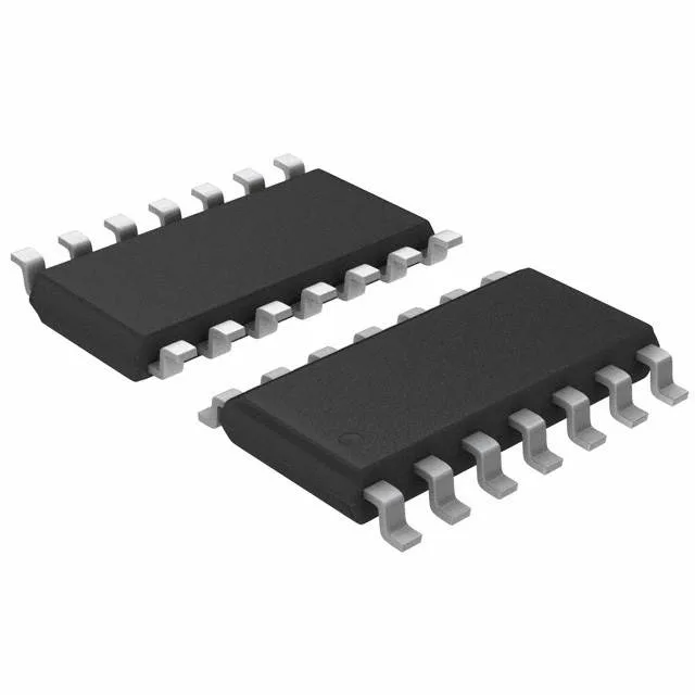 Toshiba Semiconductor and Storage 74HC125D