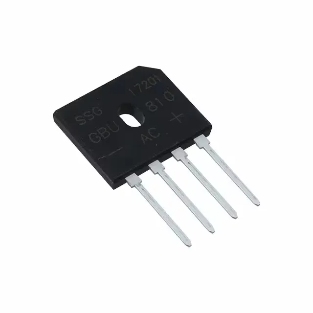 SMC Diode Solutions GBU1010 — Discrete Semiconductors
