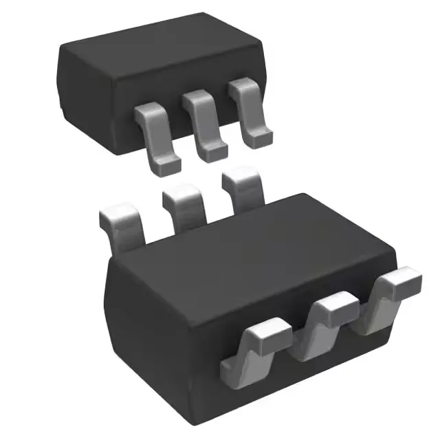 Microchip Technology MCP4018T-502E/LT