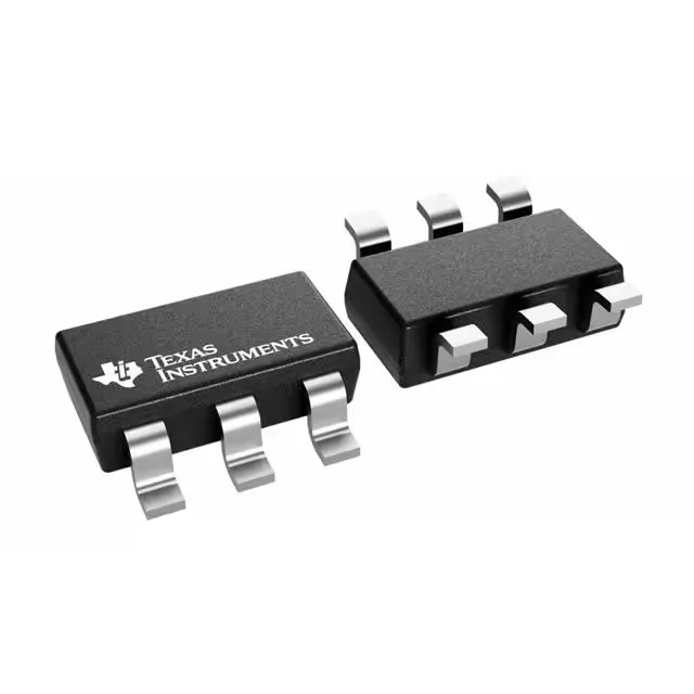 Texas Instruments TPL5010DDCR — Clock & Timing ICs