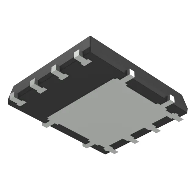 Diodes Incorporated DXTP3C60PSQ-13 — Microcontrollers & Processors (MCU / MPU / DSP)