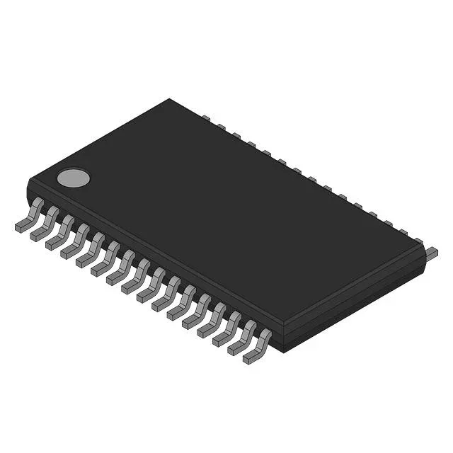 NXP Semiconductors MCZ33903CP3EK — DC-DC Power Modules