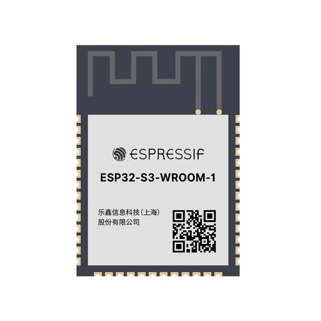 Espressif Systems ESP32-S3-WROOM-1-N4 — RF & Wireless ICs