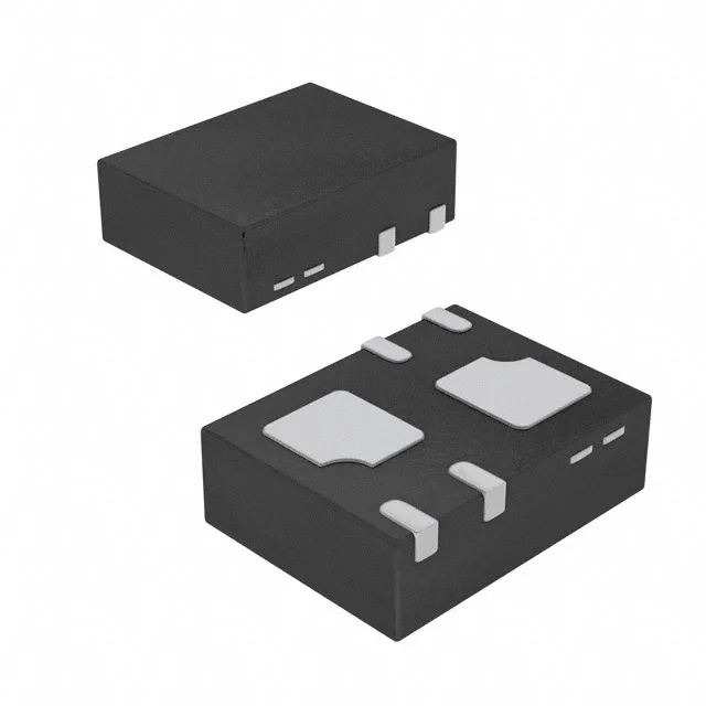 Diodes Incorporated DMC2004LPK-7 — Discrete Semiconductors