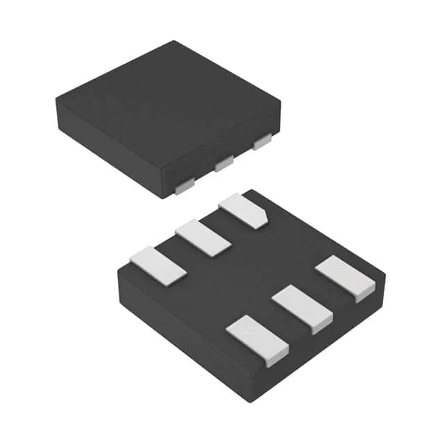 STMicroelectronics STM6519AHARUB6F