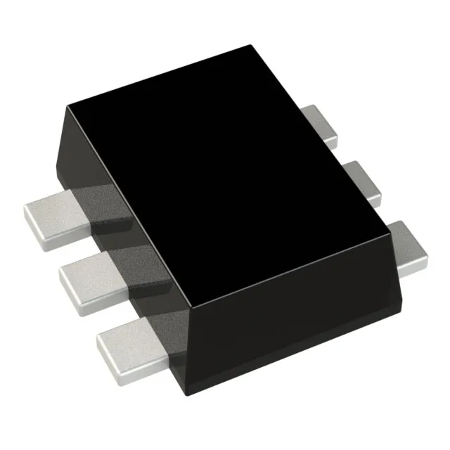 Diodes Incorporated DCX114EH-7 — Interface & Transceivers