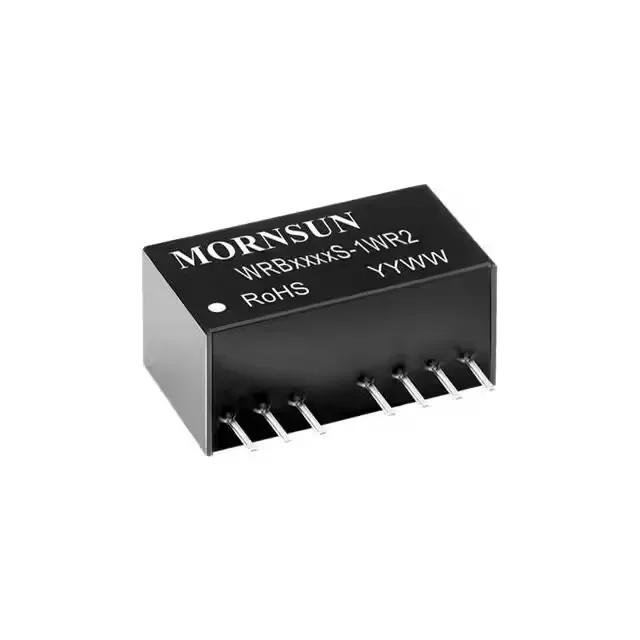 Mornsun America, LLC WRB4815S-1WR2 — DC-DC Power Modules