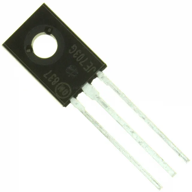 onsemi 2SC3902S — Discrete Semiconductors