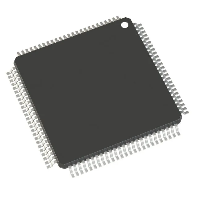 Microchip Technology PIC32MK1024MCM100-E/PT — Microcontrollers & Processors (MCU / MPU / DSP)