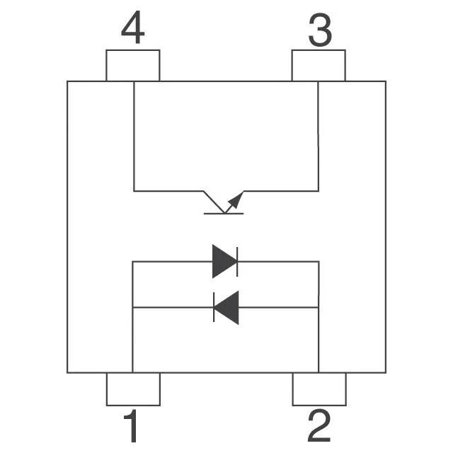 Lite-On Inc. LTV-814HS-TA1